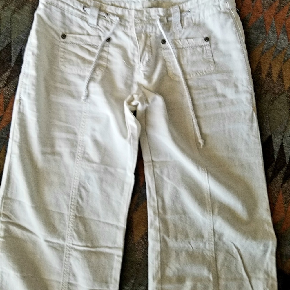 Linen Pants